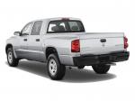 Dodge Dakota Crew Cab 2007 года